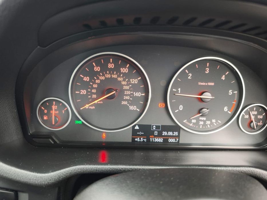 Dezmembrez BMW X3 F25 X-Drive M Pack 2.0d N47 ,manual,Navigatie,piele