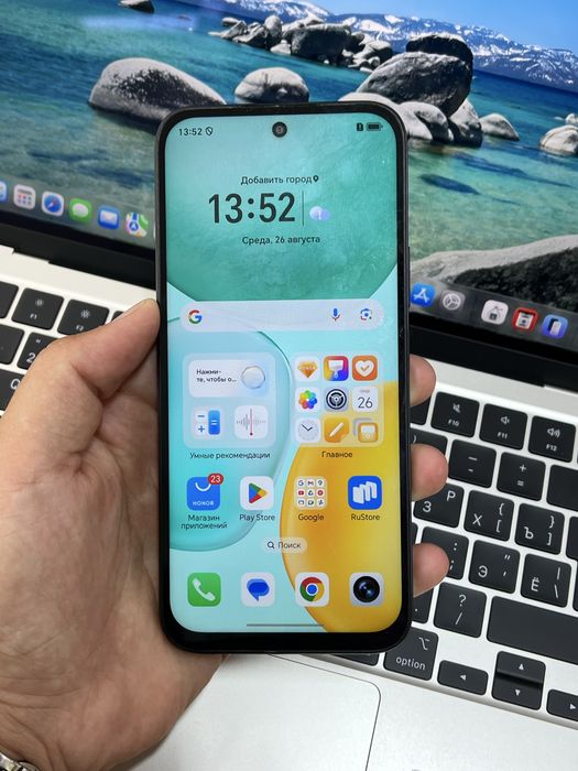 Телефон Redmi Note 14