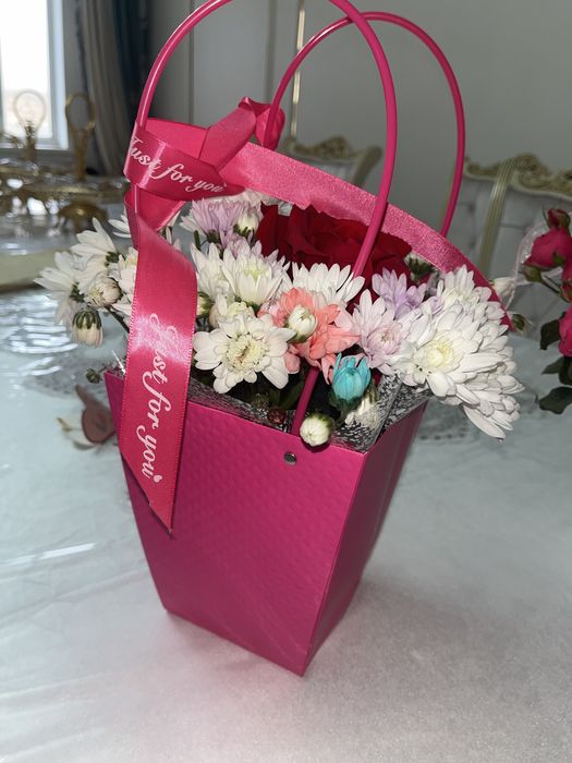 Букеты продамм.