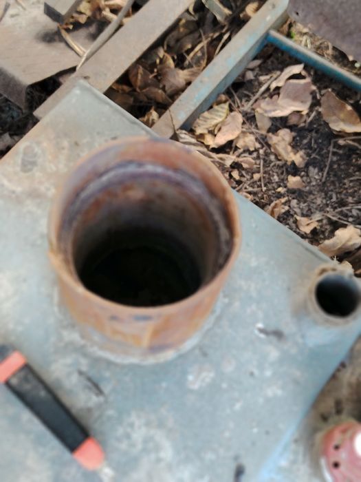 Печь паровая для дома