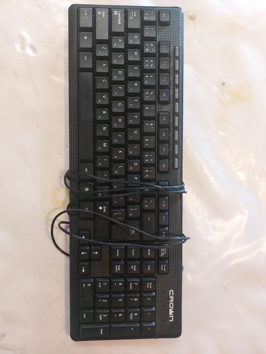 Продам компьютерные клавиатуры