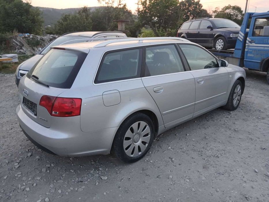 Audi A4 B7, 2.0 tdi, 2005 г на части