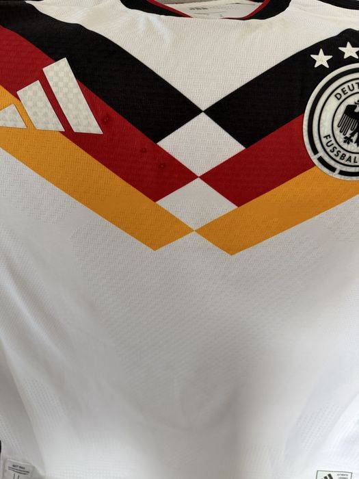 Tricou/Jersey ORIGINAL  Germania Home