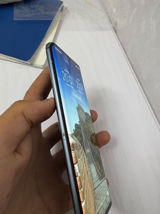 Xiomi mi note 10 pro