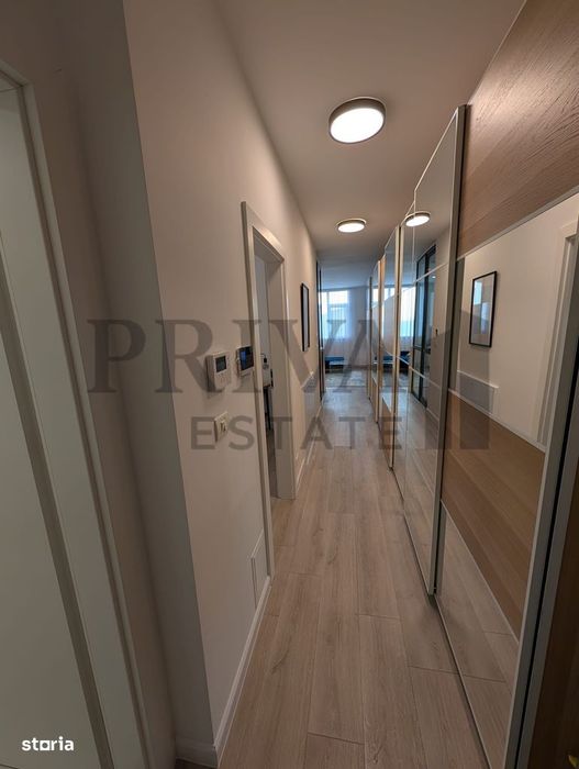 Apartament modern 2 camere, Nord One Botanic