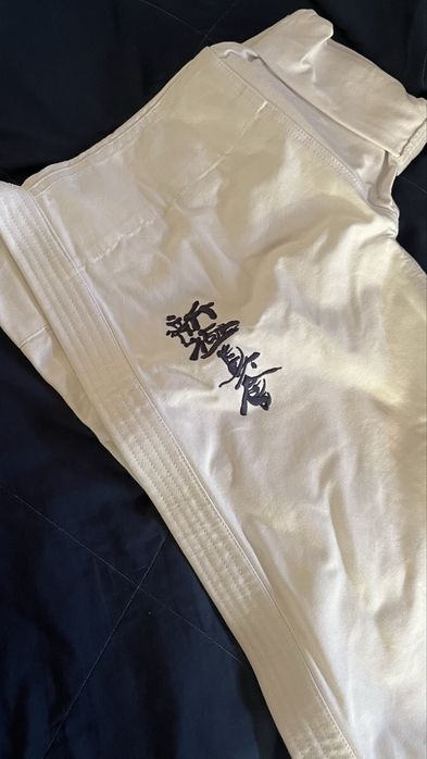 Каратэ доги в размере 4!