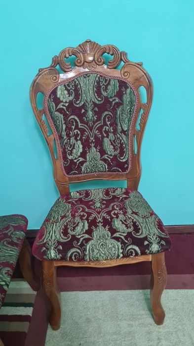 Ағаштан жасалған орындық сатылады