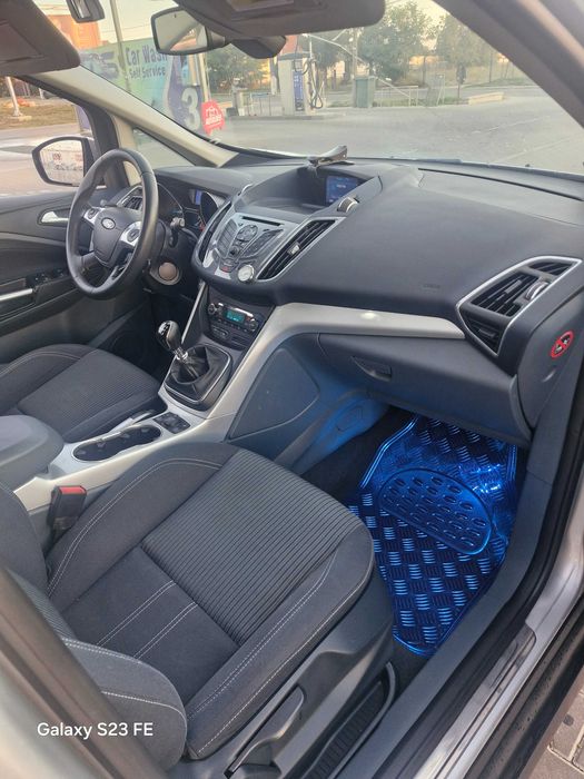 Ford C-max 2011 euro 5