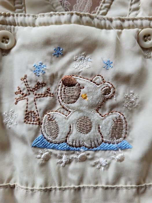 2 бр. бебешки гащеризони