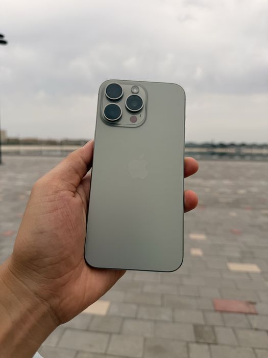 Iphone 15 pro Max 512 gb