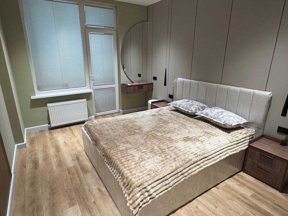 Сдается 2-х комнатная квартира в NRJ новая жк мафтун макон