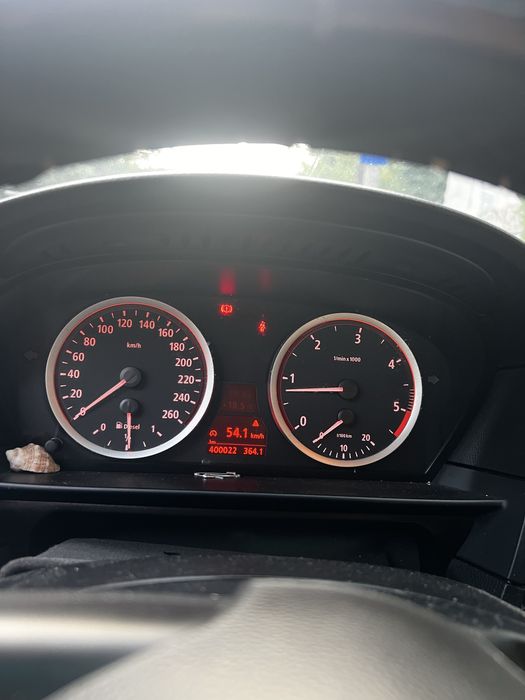 BMW Seria 5 E60 • 2006 • 2.0 Diesel 177 CP • 401.324 km reali