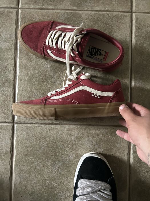 Vans Skate Old School