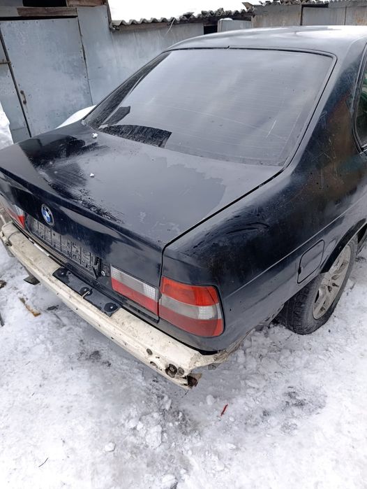 Продам бмв е 34 целиком не на разбор