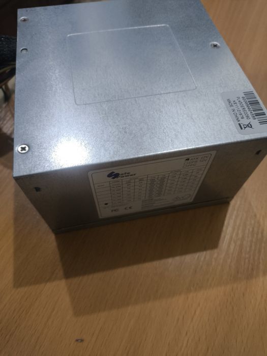 Блок Питания 450W