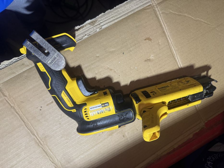 Dewalt rigips dcf620/dcf6201