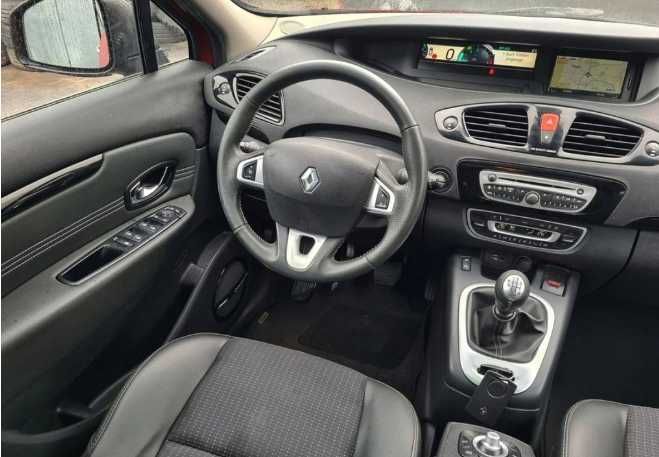 RENAULT Scenic 2012 — imagine 2