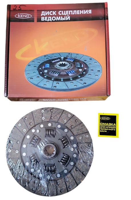 Сцепление на газель