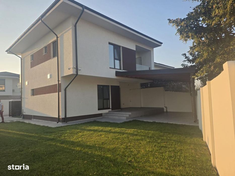 Vila 5 camere LUX TUNARI