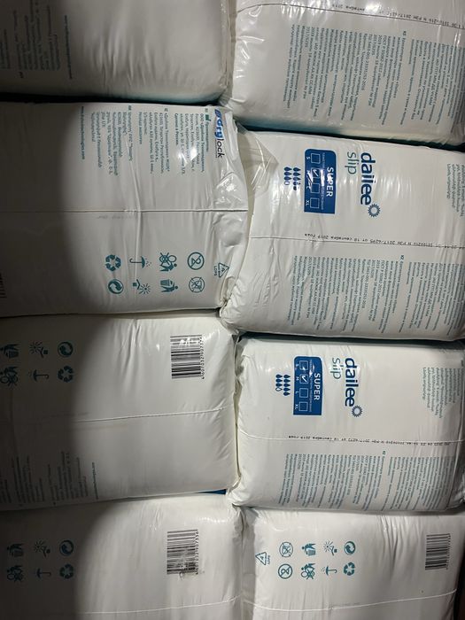 Подгузники Dailee super slim  размер-М