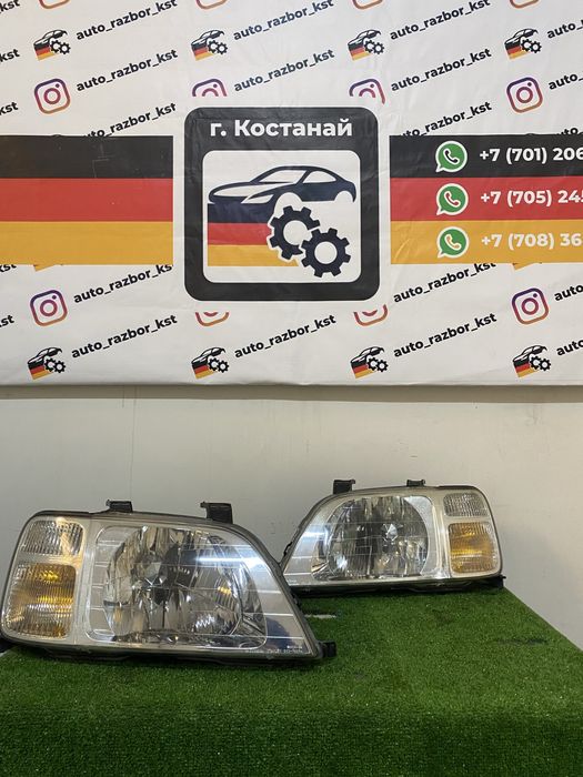 Фары honda crv