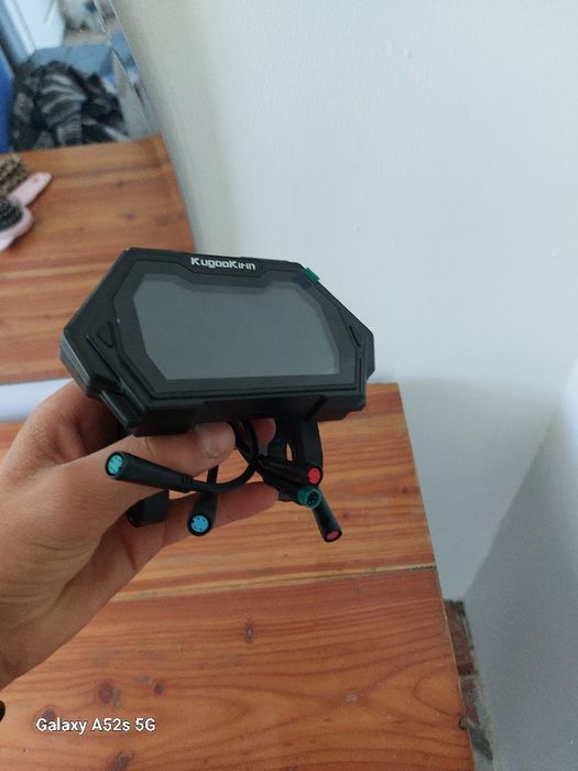 Vand ecran kukirin g2 pro nou
