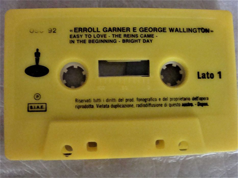 Лот 6 оригинални аудио касети