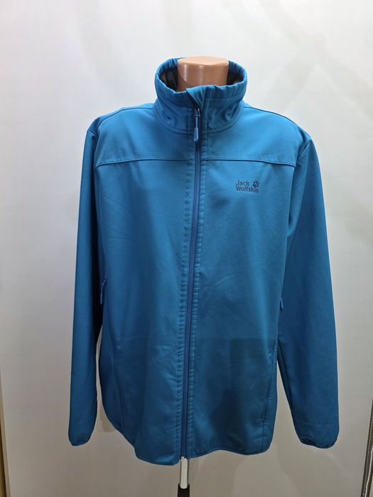 Geaca Jack Wolfskin Stormlock 2XL de bărbați