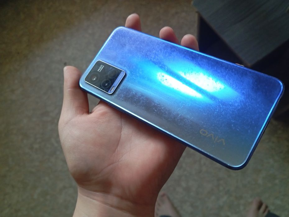 Vivo 64Gb Работает отлично