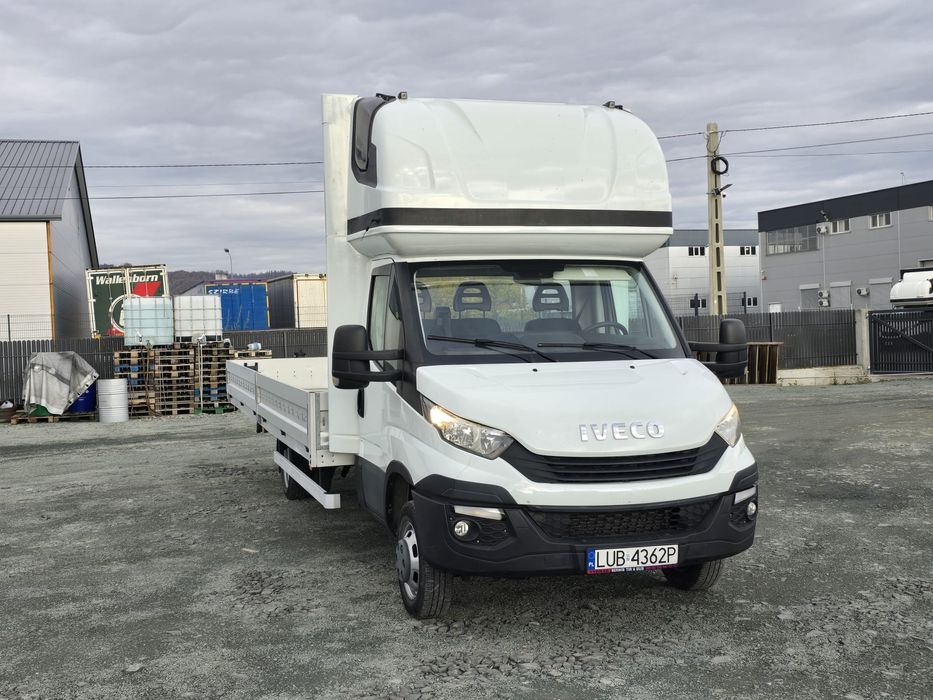 Vand Iveco Daily 50 C 18 detarat