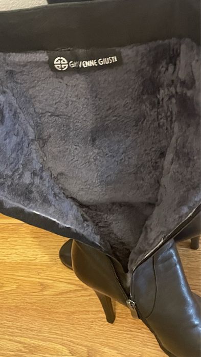 Зимние сапоги 36 размер