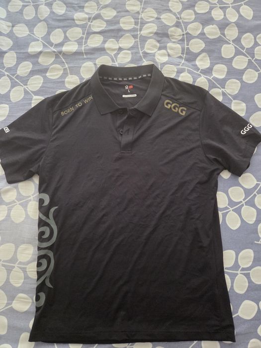 Рубашка GGG для спорта