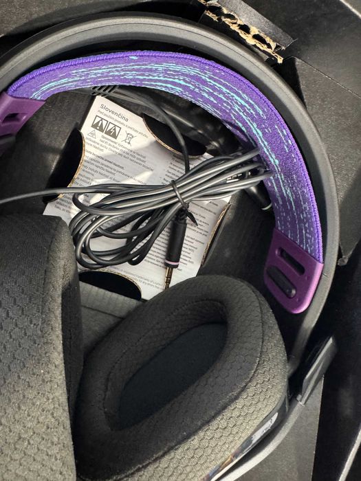 Слушалки гейминг  Logitech - G335