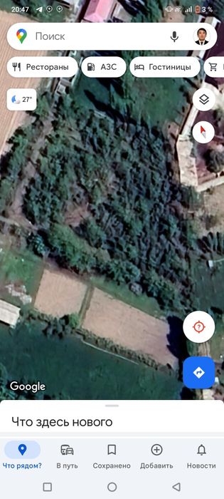 8 sotixli Er uchastka sotiladi