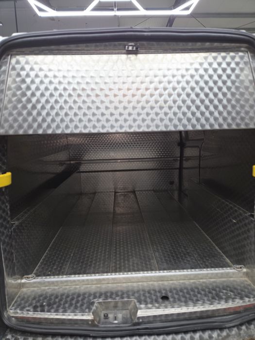 Ford transit dric funerar frigorific