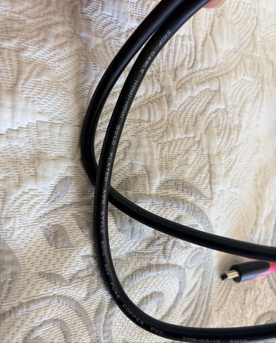 Шнур hdmi для ноутбука