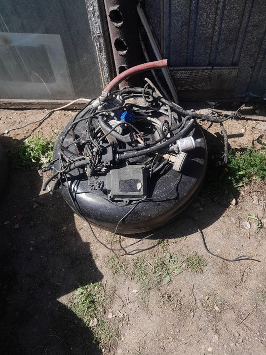 Продам гбо бу в сборе