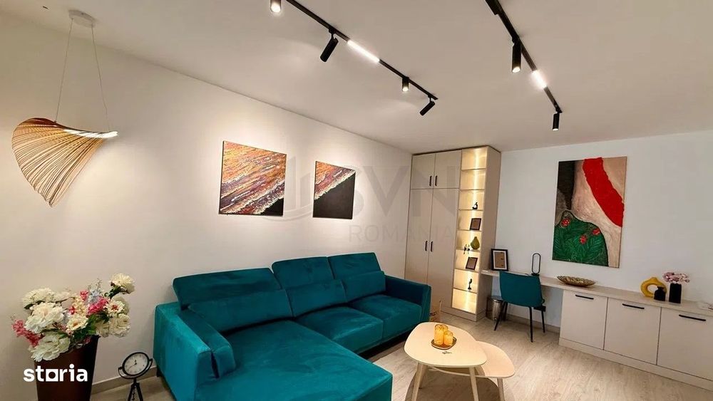 Apartament 2 camere Select Residences prima inchiriere logie 10 mp