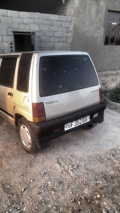 Tico DAEWOO 1998-YIL