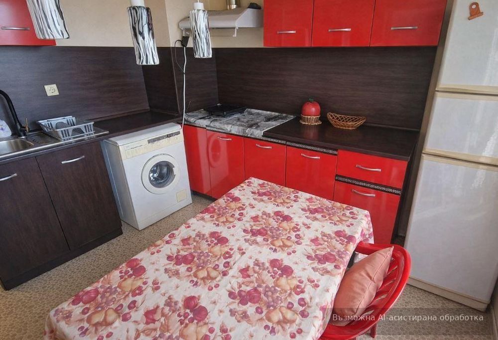 Дава се под наем Едностаен апартамент в Варна, Колхозен пазар - 30 кв.м за 359.04 € - Снимка #2