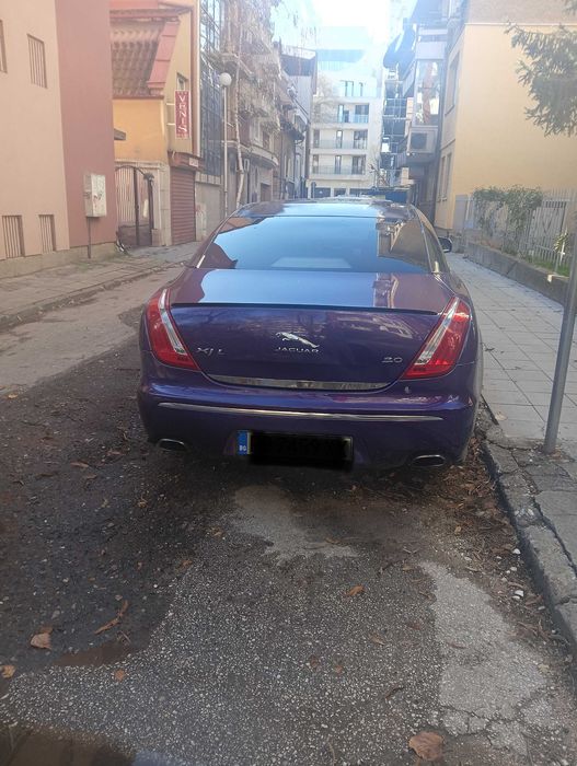Продавам Jaguar XJ 3.0 diesel По договаряне