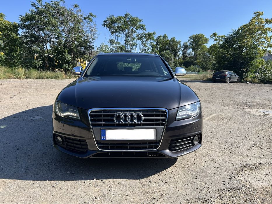 Audi A4 2.0 TDI 2009