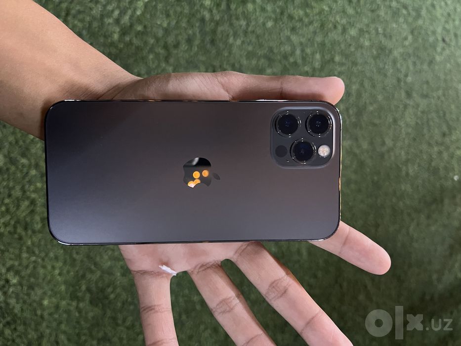iphone 12pro abmen ozidan tepasiga