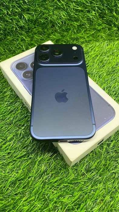 IPhone 17 Pro EAC / 256gb / 100% / 100цикл / ЛОМБАРД ДД / id4166