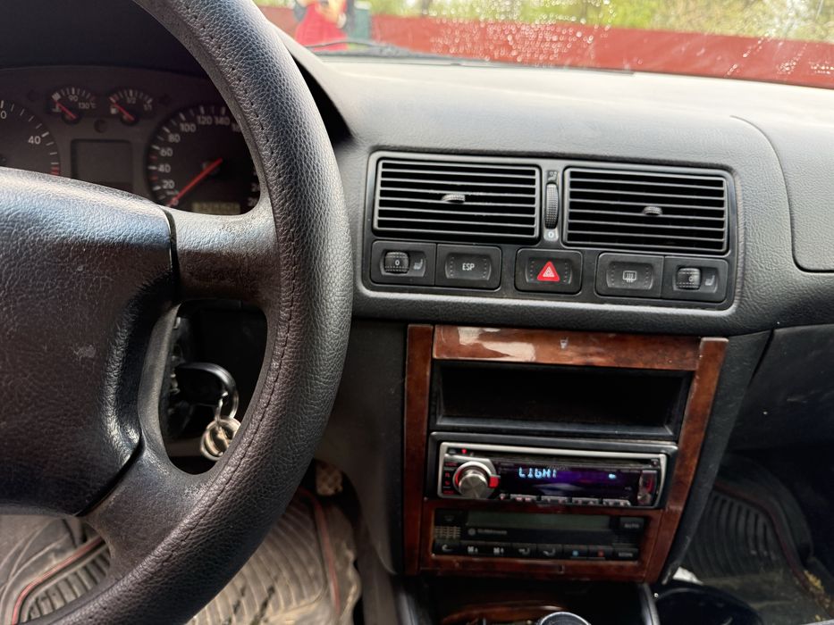 Golf 4 1.9 TDI 116 CP