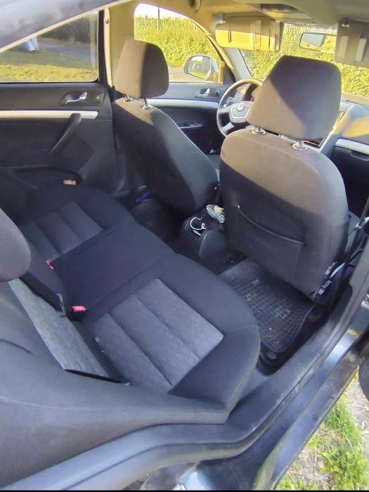 Skoda Octavia facelift 1.8T