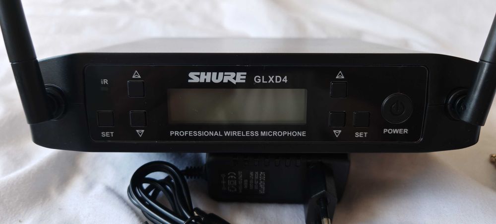 Microfon shure glxd4