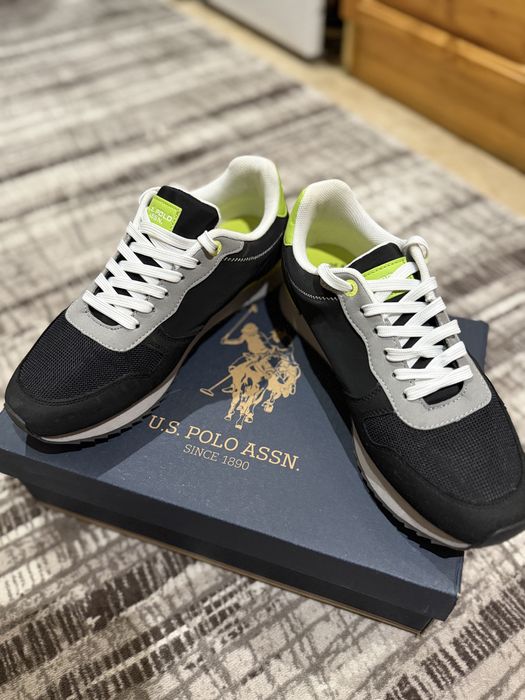 Мъжки маратонки на U.S POLO ASSN.
