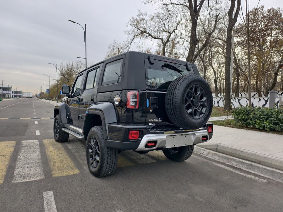 Продается Beijing BJ40