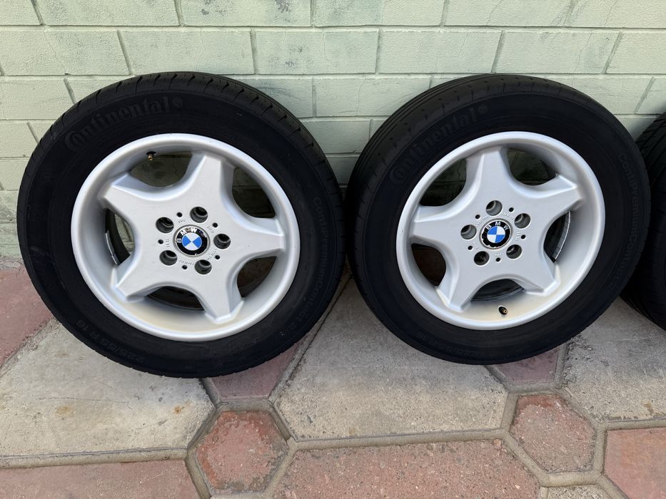 16 стиль диски на бмв